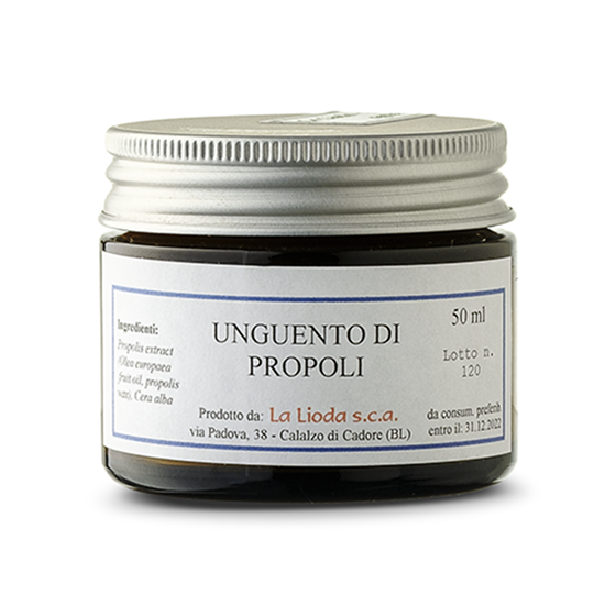 UNGUENTO DI PROPOLI