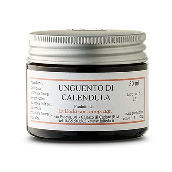 UNGUENTO DI CALENDULA
