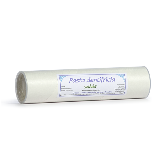 PASTA DENTIFRICIA SALVIA