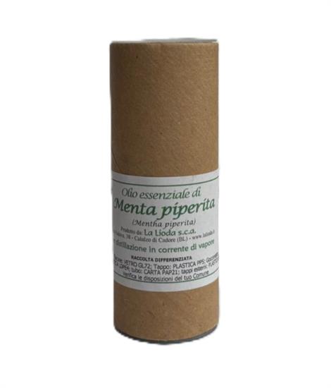 OLIO ESSENZIALE ALLA MENTA PIPERITA