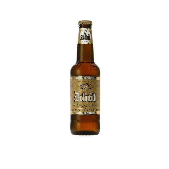 BIRRA DOLOMITI 8 DOPPIO MALTO