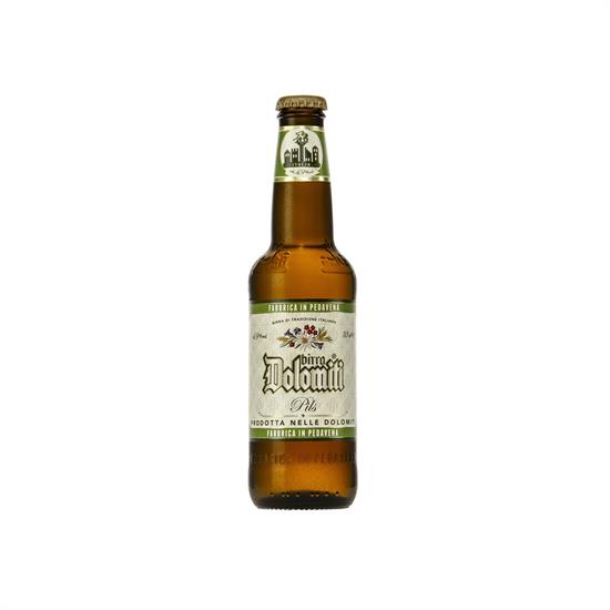 BIRRA DOLOMITI PILS