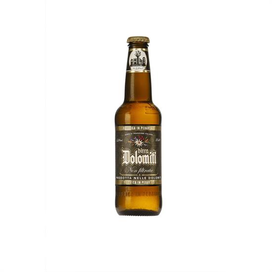 BIRRA DOLOMITI NON FILTRATA