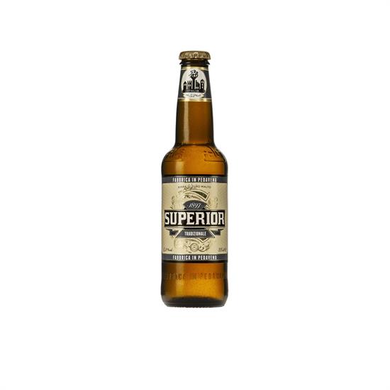 BIRRA SUPERIOR PILS ITALIANA