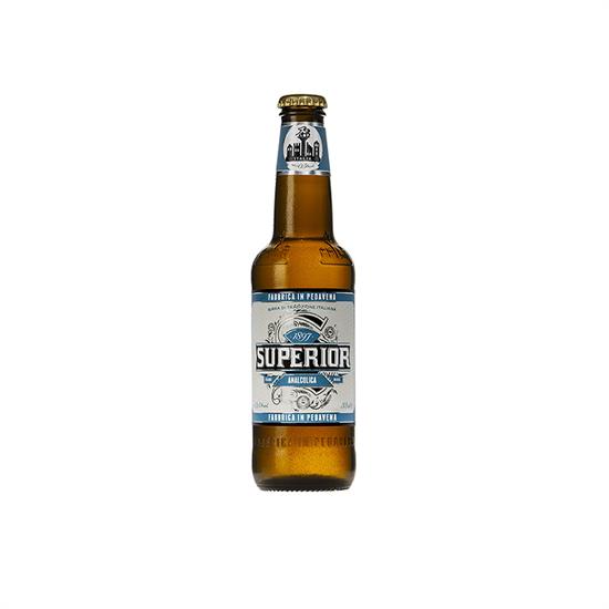 BIRRA SUPERIOR ANALCOLICA