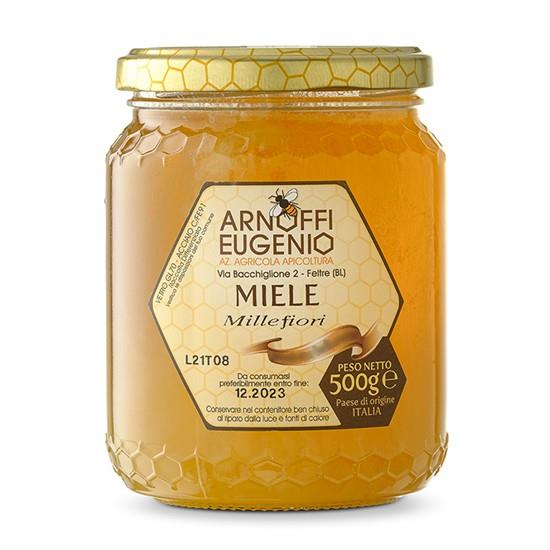 MIELE MILLEFIORI 500 GR ARNOFFI
