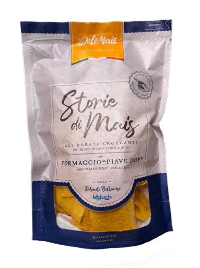 DOLOMAIS CON FORMAGGIO PIAVE DOP LATTEBUSCHE
