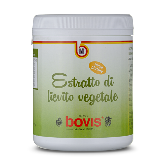 ESTRATTO DI LIEVITO VEGETALE 450 GR