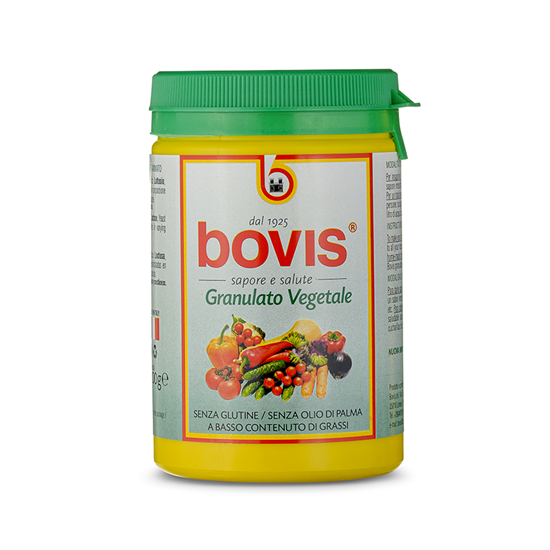 BOVIS VEGETALE
