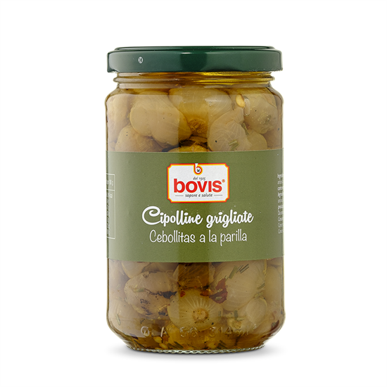 CIPOLLINE GRIGLIATE