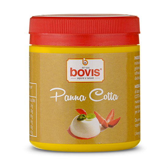 BOVIS PANNA COTTA