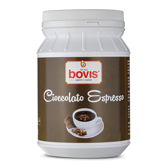 BOVIS CIOCCOLATO ESPRESSO