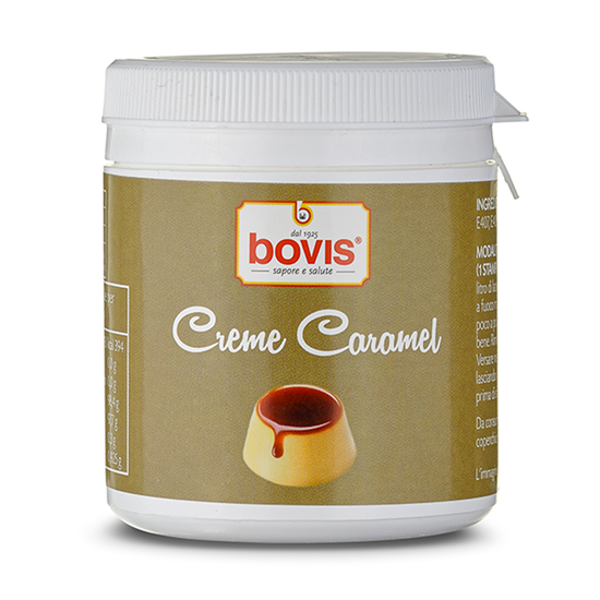 BOVIS CREME CARAMEL