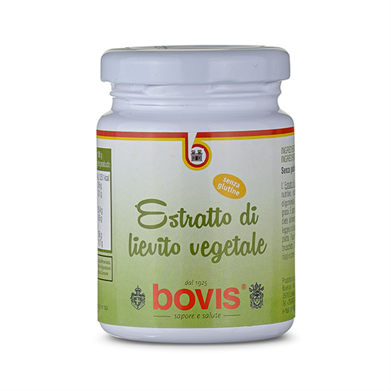ESTRATTO DI LIEVITO VEGETALE 90 GR