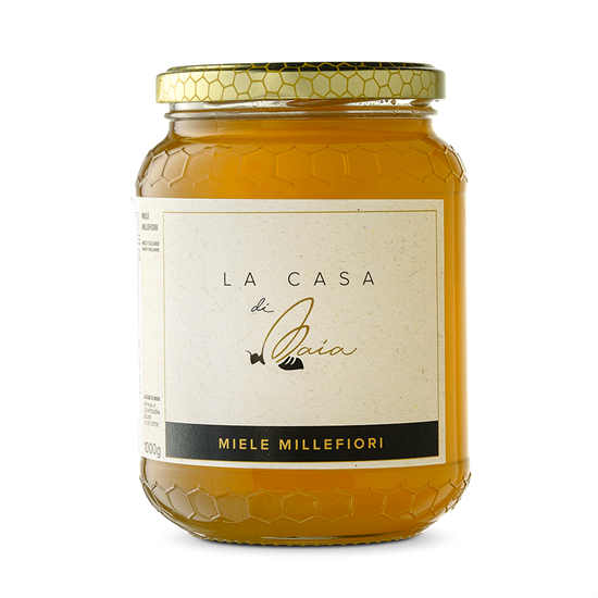 MIELE MILLEFIORI 1000 GR CASA DI MAIA