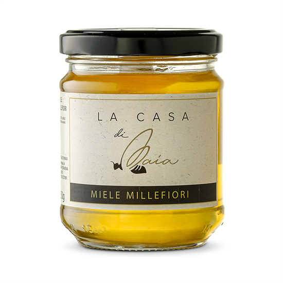 MIELE MILLEFIORI 250 GR CASA DI MAIA