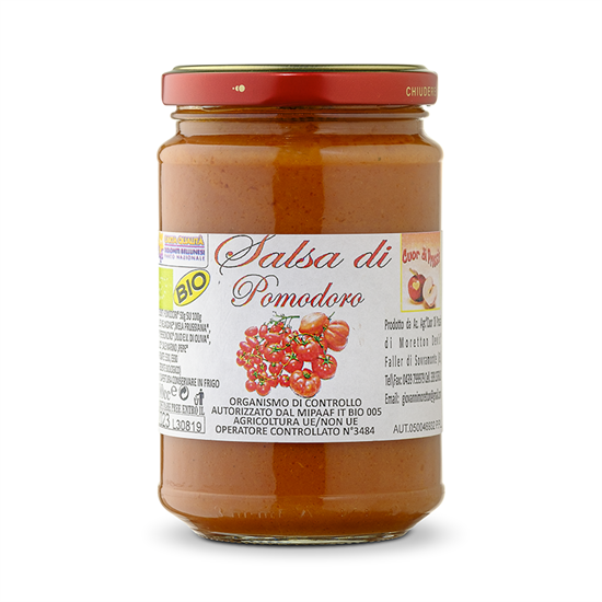 SALSA DI POMODORO