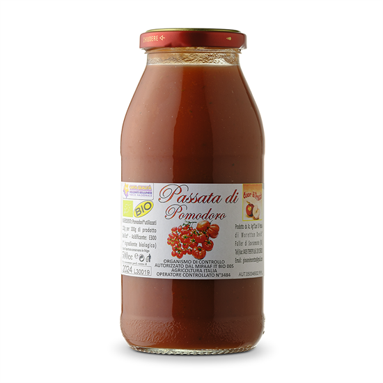 PASSATA DI POMODORO