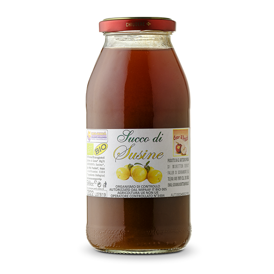 SUCCO DI SUSINE
