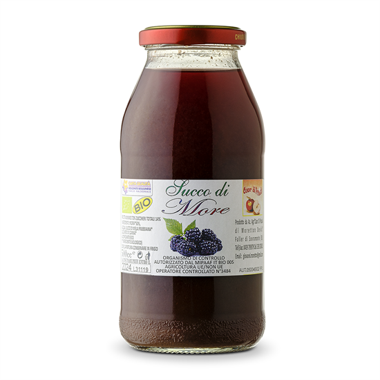 SUCCO DI MORE