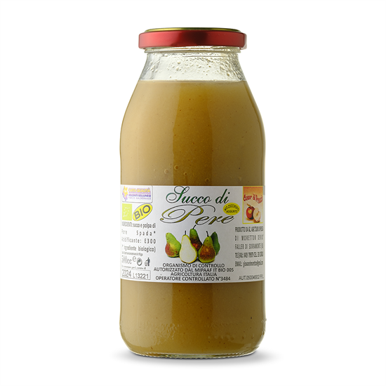 SUCCO DI PERE
