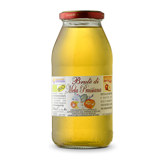 SUCCO DI MELA PRUSSIANA 500 ML