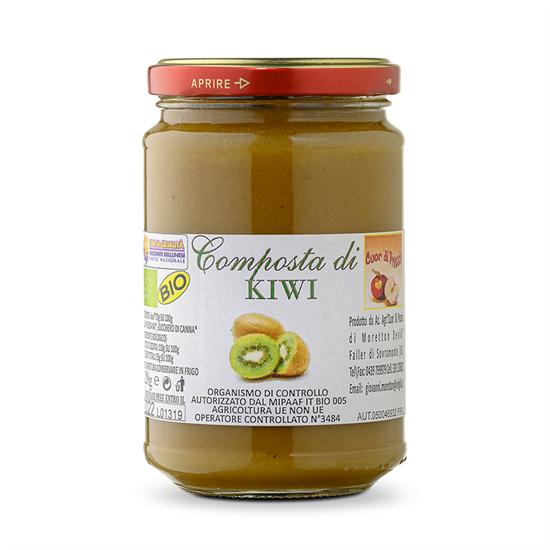 COMPOSTA DI KIWI