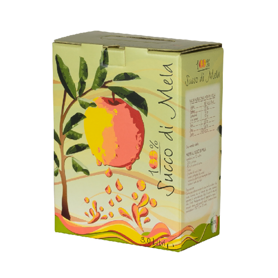 SUCCO DI MELA PRUSSIANA 3 LT