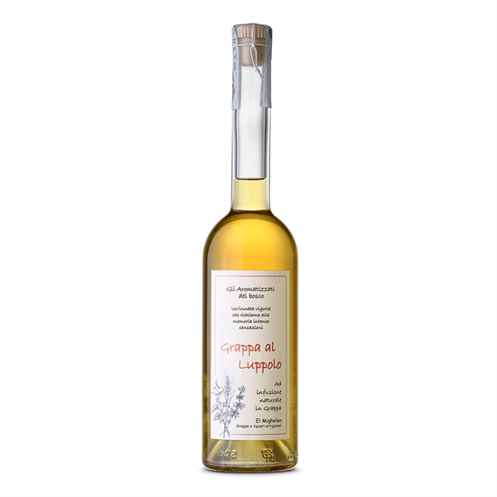 GRAPPA AL LUPPOLO