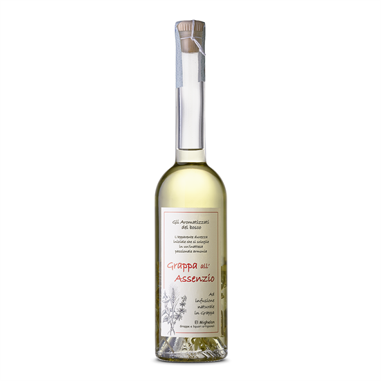 GRAPPA ALL'ASSENZIO