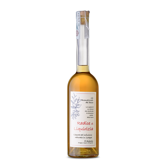 GRAPPA ALLA LIQUIRIZIA
