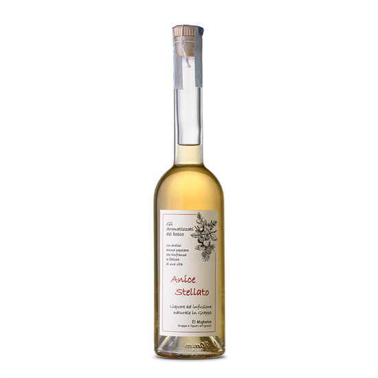 GRAPPA ANICE STELLATO
