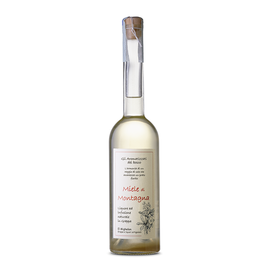 GRAPPA MIELE DI MONTAGNA