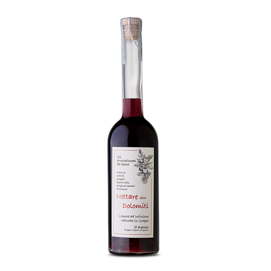 GRAPPA NETTARE DELLE DOLOMITI