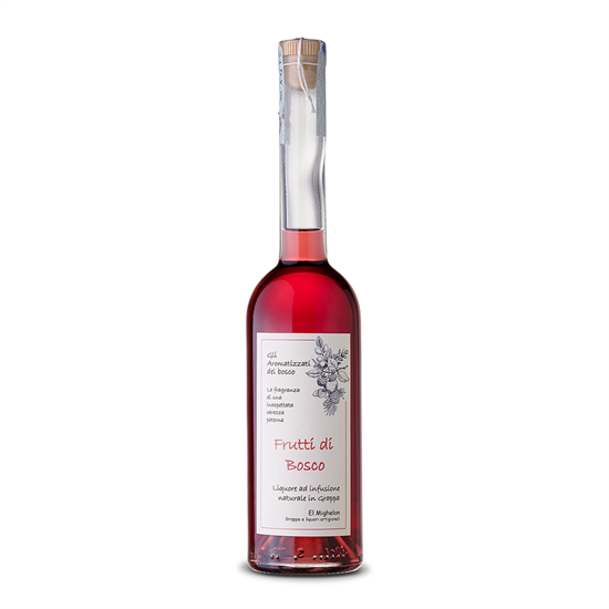 GRAPPA FRUTTI DI BOSCO
