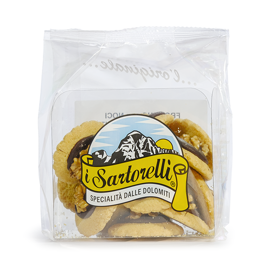 SARTORELLI NOCI E CIOCCOLATO FONDENTE