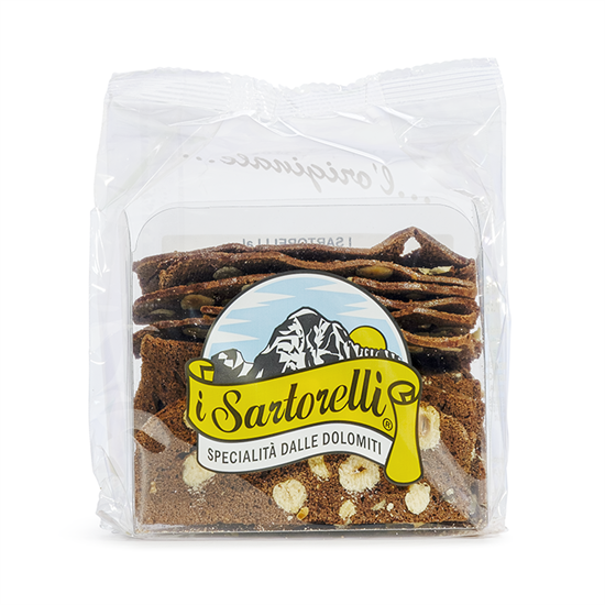 SARTORELLI CON CACAO E NOCCIOLE