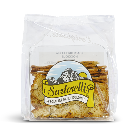 SARTORELLI NOCCIOLE E UVETTA