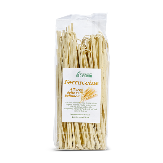 FETTUCCINE ALL'ORZO