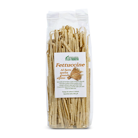 FETTUCCINE AL FARRO