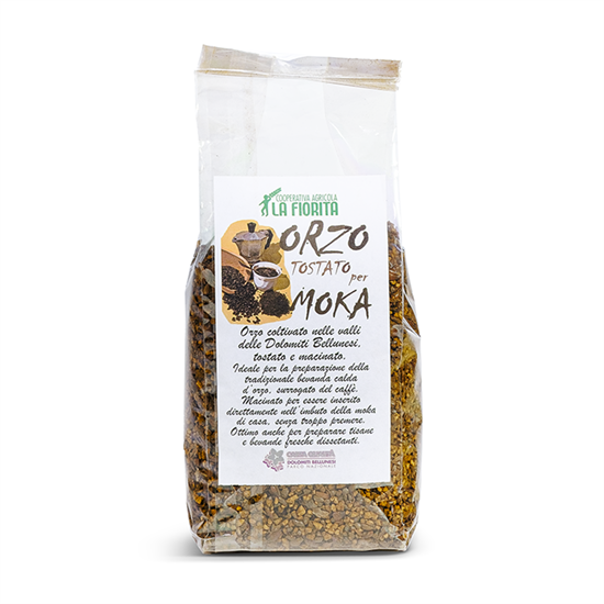 ORZO TOSTATO MOKA 200 GR