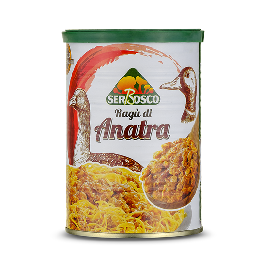 RAGU DI ANATRA