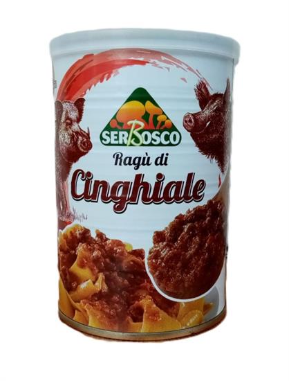 RAGU DI CINGHIALE