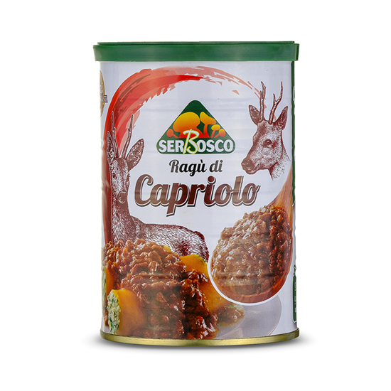 RAGU DI CAPRIOLO