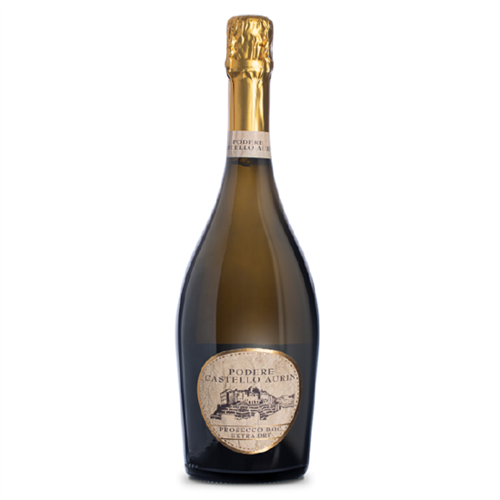 PROSECCO PODERE AURIN EXTRA-DRY