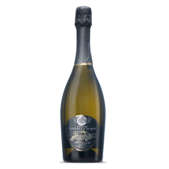 PROSECCO PODERE AURIN BRUT