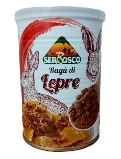 RAGU DI LEPRE