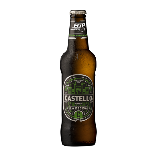 BIRRA CASTELLO LA DECISA