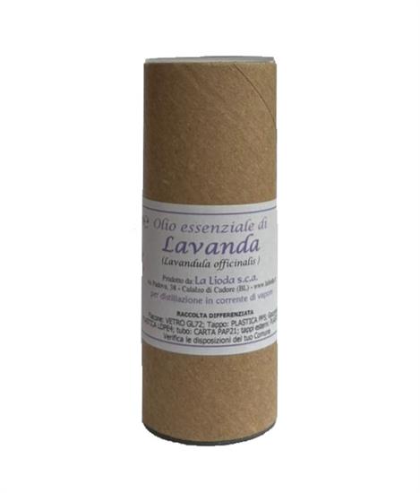 OLIO ESSENZIALE DI LAVANDA