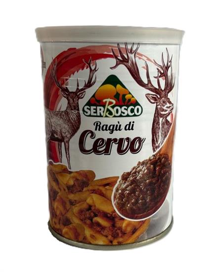 RAGU' DI CERVO
